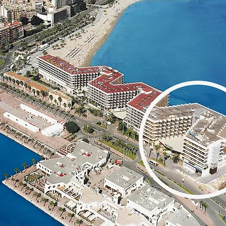 Innside By Melia Porta Maris Hotell Alicante