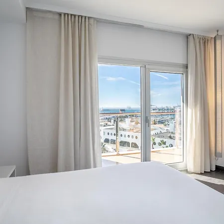 Innside By Melia Porta Maris Hotel Alicante