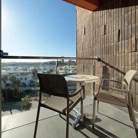 Innside By Melia Porta Maris Hotel Alicante