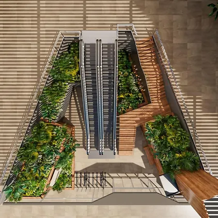 Hotel Innside By Melia Porta Maris Alicante