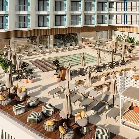 Innside By Melia Porta Maris Hotel 4*