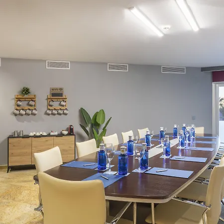 Hotell Innside By Melia Porta Maris Alicante