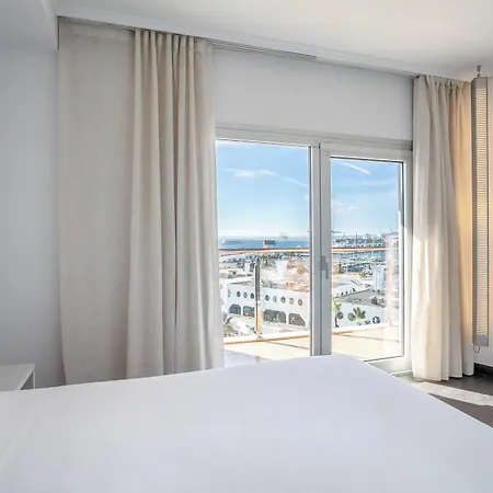 Hotell Innside By Melia Porta Maris Alicante