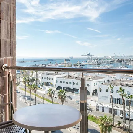 Hotel Innside By Meliá Porta Maris 4*