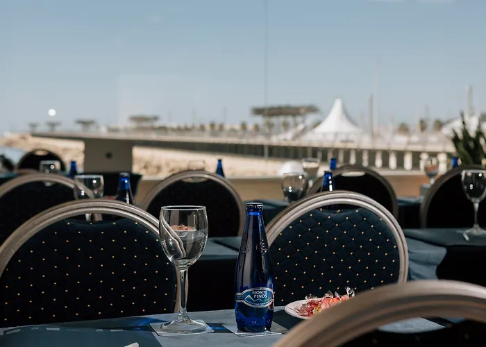 מלון Innside By Melia Porta Maris