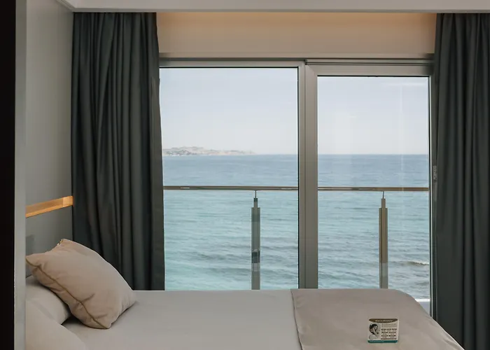 Innside By Melia Porta Maris אליקאנטה