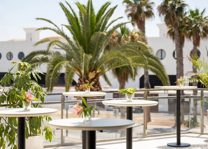 מלון Innside By Melia Porta Maris אליקאנטה