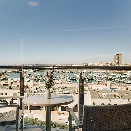 Innside By Melia Porta Maris 4* Alicante
