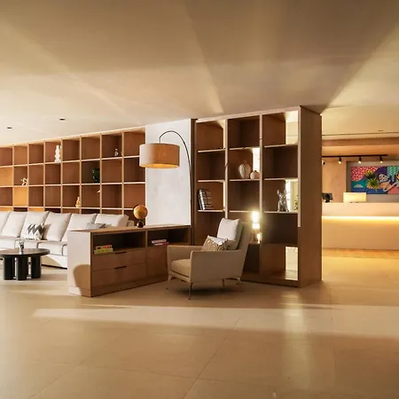 מלון Innside By Melia Porta Maris אליקאנטה