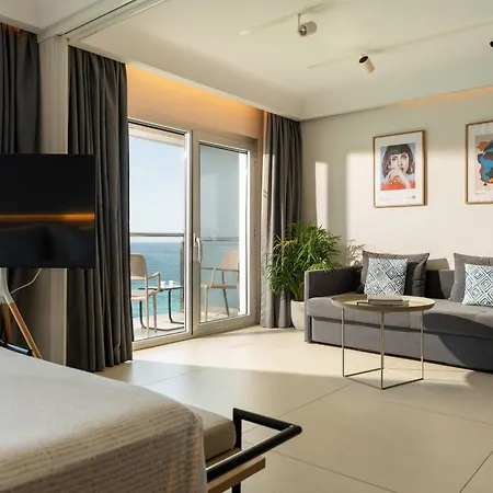 Innside By Melia Porta Maris מלון אליקאנטה